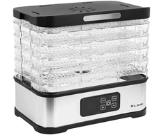 Blow Grybų, daržovių ir vaisių džiovyklė 400W FD-03 LCD