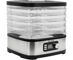 Blow Grybų, daržovių ir vaisių džiovyklė 450W FD-04 LCD