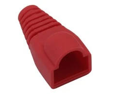 Blow Oem Plastikinė apsauga 8p8c - Raudona - 50vnt