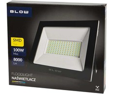 Blow Halogeninė lempa LED SMD 100W neutrali balta šviesa