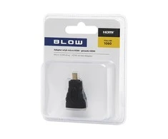 Blow HDMI adapterio mikro kištukas - HDMI lizdas