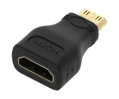 Blow HDMI adapterio mini kištukas - HDMI lizdas