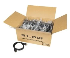 Blow HDMI-HDMI 4K jungtis 1.5m 50vnt