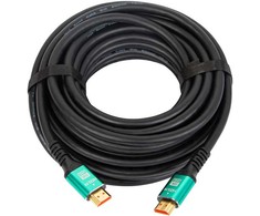 Blow HDMI-HDMI 8K žalia tiesioji jungtis 10m