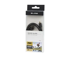 BLOW 92-673# BLOW HDMI-micro HDMI PROFESSIONAL 4K 2.0 1,5m