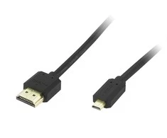 BLOW 92-673# BLOW HDMI-micro HDMI PROFESSIONAL 4K 2.0 1,5m