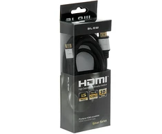 Blow HDMI – MiniHDMI kabelis 4K 1,5m