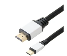 Blow HDMI – MiniHDMI kabelis 4K 1,5m