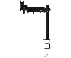Blow HQ LCD televizoriaus laikiklis 13"-27" dvigubam stalui.