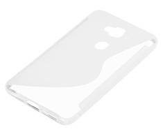 Blow Huawei Honor 5X dėklas skaidrus "S"