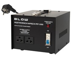 Blow Xtreme Inverteris 230V --> 110V PRT-1000W