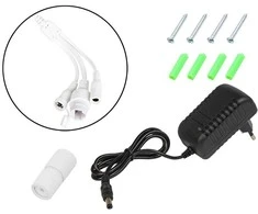 BLOW IP kamera 8MP BL-I8IS28BWM/PoE