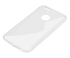 Blow iPhone 6 6s dėklas skaidrus S