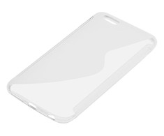 Blow iPhone 6 6s Plus dėklas, skaidrus S