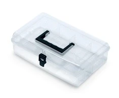 TV staliukas Prosperplast Įrankių dėžė UNIBOX R12m 295x135x85 mm