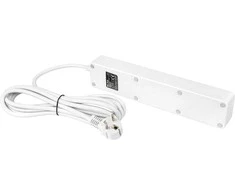 Blow Išmanusis maitinimo laidininkas BALTA 3m 2xUSB+USB-C WiFi TUYA