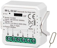 Blow Išmanusis WiFi roletų valdiklis TUYA