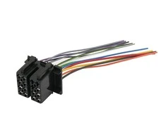 01021# Oem Kombinuotas garsiakalbis ir maitinimo ISO kištukas