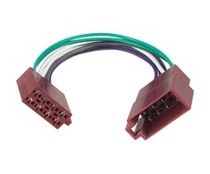 Blow Oem ISO kištukas 1x8-ISO