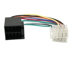 Blow Oem ISO kištukas 2x8-ISO VW