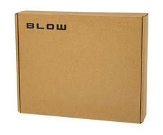 Šakotuvas Blow Pūtimas Jungiklis 8×PoE 100Mb 100W BL-SW10-8P