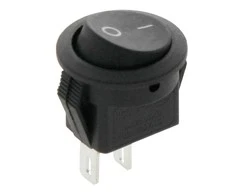 Blow Jungiklis MK101-8C ON-OFF juodas