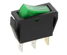 Blow Jungiklis MK111 žalias 230V