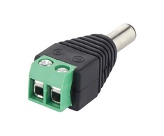 Blow Jungtis kameros juostelėms DC kištukas 2.1/5.5