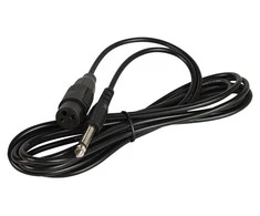 Blow Jungtis WT.6.3MN-WT.XLR mikrofonas
