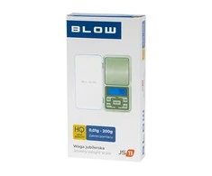 Virtuvinės svarstyklės Blow Juvelyrinės svarstyklės JS11 0.01-200g