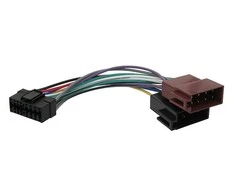Automagnetola Blow Oem Automobilio jungtis JVC KS-FX220-ISO