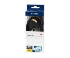 Blow kabelis DVI - DVI 1.5m