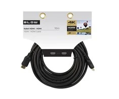 Blow Kabelis HDMI - HDMI 4K 10m