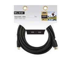 Blow Kabelis HDMI - HDMI 4K 7m