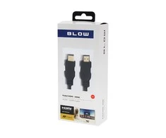 Blow Kabelis HDMI-HDMI CLASSIC 3m