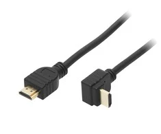 BLOW 92-605# BLOW HDMI-HDMI 5m CLASSIC Angle