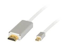 Blow Kabelis mini DISPLAY PORT - HDMI 1.8m