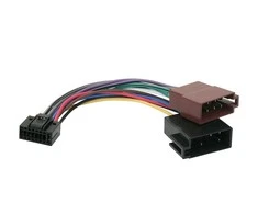 Blow Oem Automobilio jungtis KENWOOD KRC-256-ISO