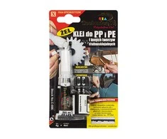 Blow Klijai PP ir PE 4g+4ml Technicqll