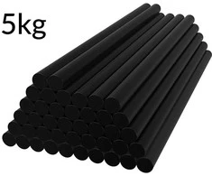 Blow Klijų pistoletas storis 11/200mm juodas 5kg