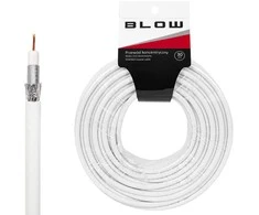 Blow Koaksialinis kabelis RG6U CCS 30m 48x ekranuotas
