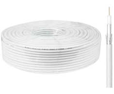 Blow Koaksialinis kabelis RG6U CCS 48x ekranuotas