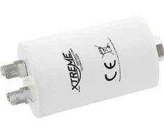 Xtreme Variklio paleidimo kondensatorius 4uF 450VAC