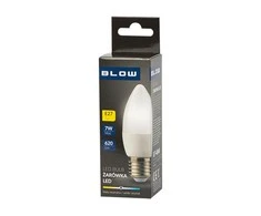 Blow LED lemputė E27 C37 ECO 7W