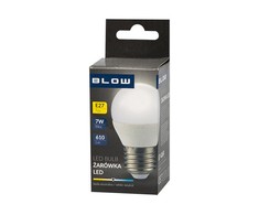 Blow LED lemputė E27 G45 ECO 7W