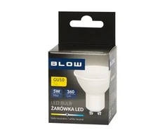 Blow LED lemputė GU10 5W 230V