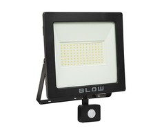 Blow LED prožektorius PIR SMD 100W