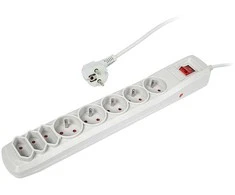 Blow Linijinis filtras 5m R-8 pilkas