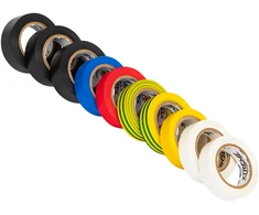 Blow Lipni izoliacinė juosta 0.13 mm / 15 mm / 10 m - MIX 10 vnt.