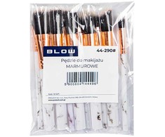 Blow Makiažo šepetėliai 10 vnt